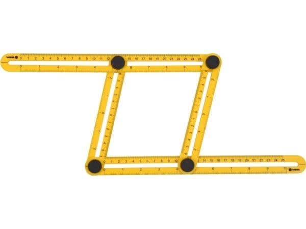 Vorel Adjustable square for transferring dimensions (18470)