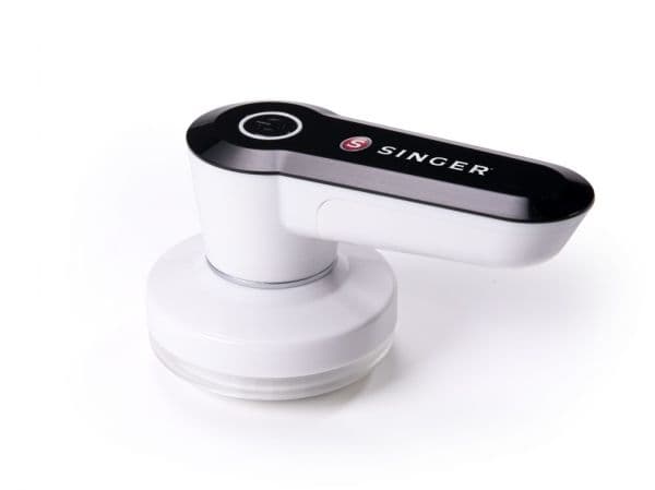 SINGER 220015002, Sort, Hvid, Rustfrit stål, CE