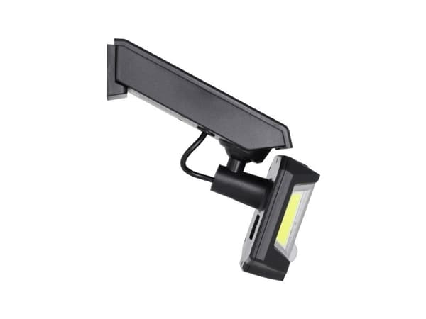 EGLO solcells vägglampa m/sensor