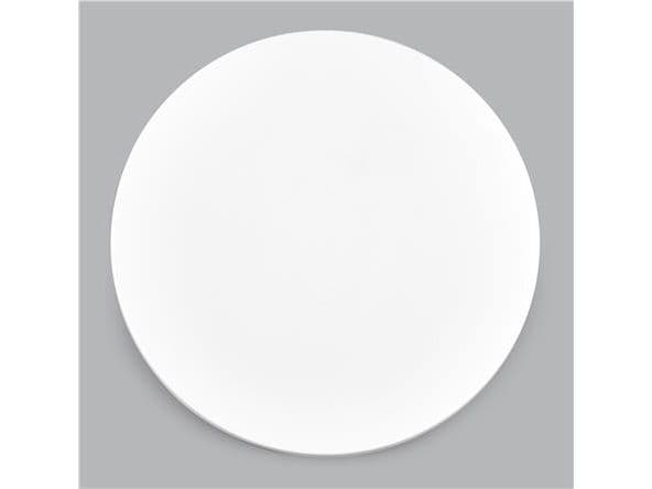 Alba Ø150 6W 490 lm 3000K IP65 IK10 hvit