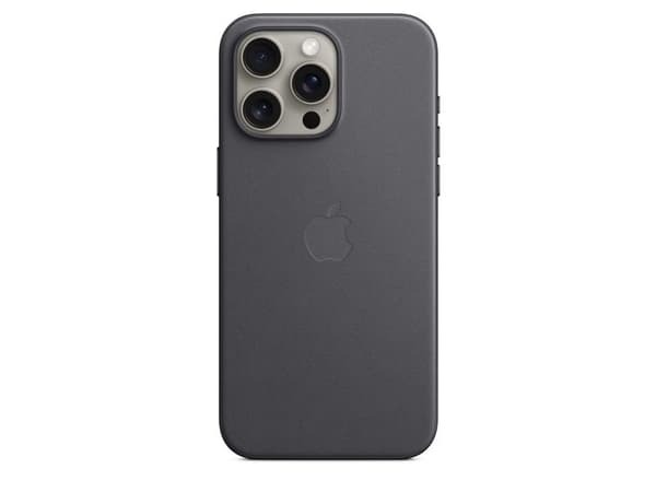 Apple MT4V3ZM/A, Suojus, Apple, iPhone 15 Pro Max, 17 cm (6.7"), Harmaa