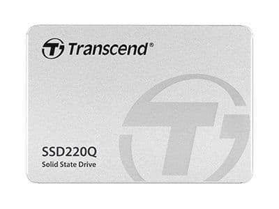 Transcend SSD220Q, 2 TB, 2.5", 550 MB/s