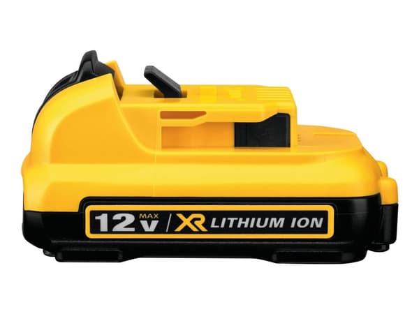 DeWALT DCB127 - Batterier - Li-Ion - 2 Ah