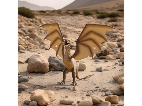 Schleich HP ungarsk hornhale