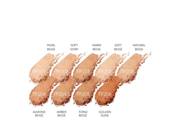 Sensai Total Finish Foundation SPF10 – refill – 11 g