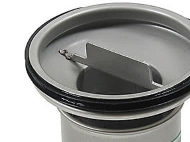 BLUCHER vattenlås industri 157/107 mm