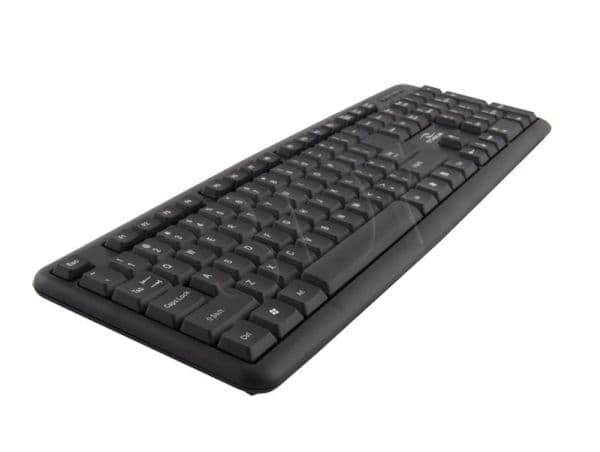 Titanium - Tastatur - USB
