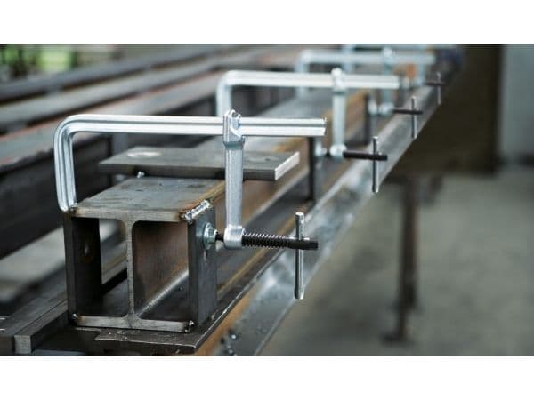 BESSEY classiX GS - Stångklämma - max öppning: 305 mm