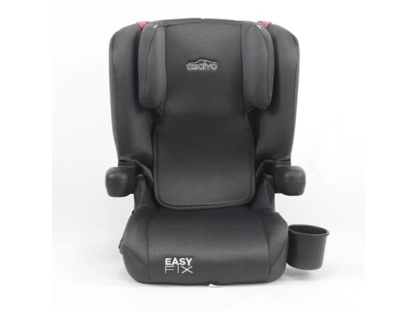 Asalvo Turvaistuin 15-36 kg, Easyfix/harmaa