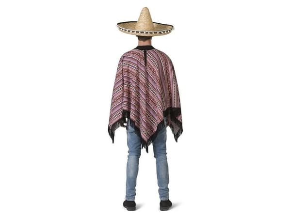 Meksikolainen poncho