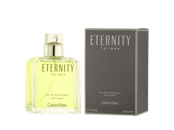 Calvin Klein Eternity for Men EDT 200 ml