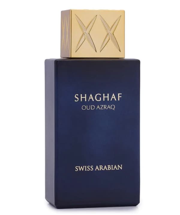 Swiss Arabian Shaghaf Oud Azraq EDP U 75 ml