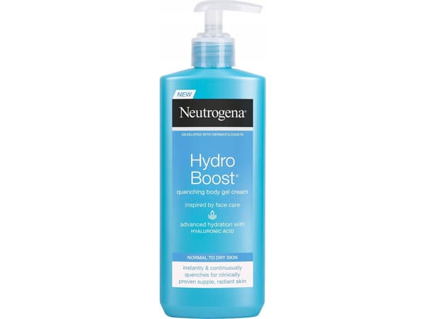 Hydro Boost® Body Gel Cream (W,400)