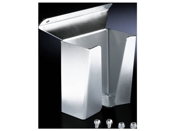 Rittal SM 2382.000, Stål, Silver, 1 styck