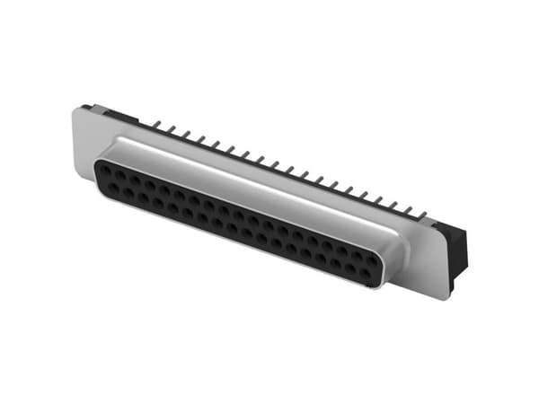 TE Connectivity 5747301-8 D-SUB kontaktforbindelse, 7 stk, tube
