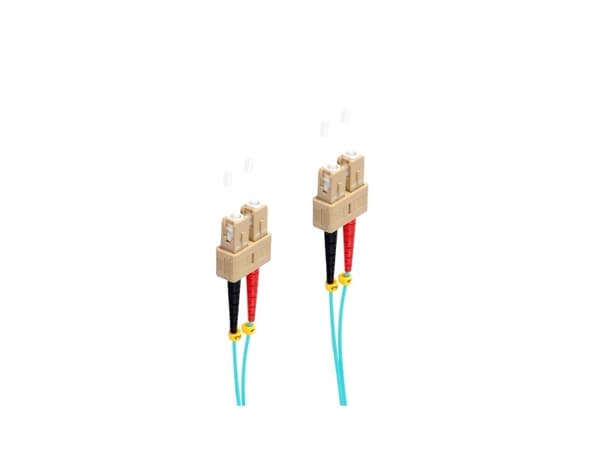shiverpeaks BS77925/3, 5 m, OM3, SC, SC
