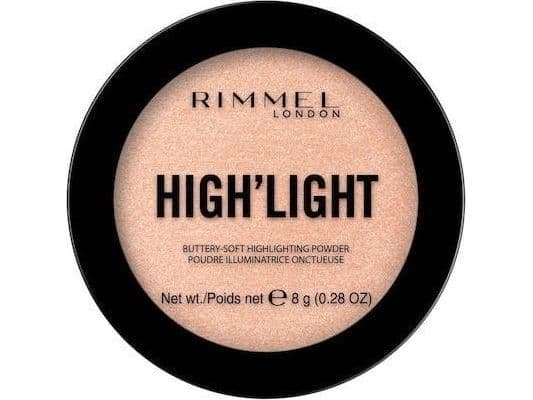 RIMMEL High'light highlighter 002 Candlelit 8 g