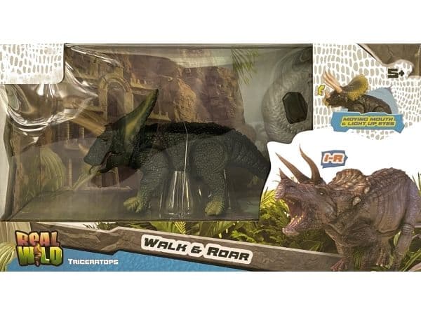 IR Triceratops