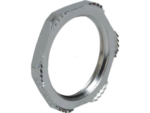 Kaiser Elektro låsmutter M50 metall 1 st