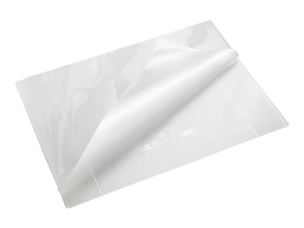 GBC HighSpeed Pouch - 100-pack - blank - blank - lamineringspunger