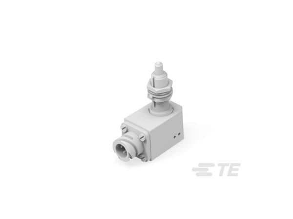 TE Connectivity K1161743 tryckbrytare 1 st (paket)
