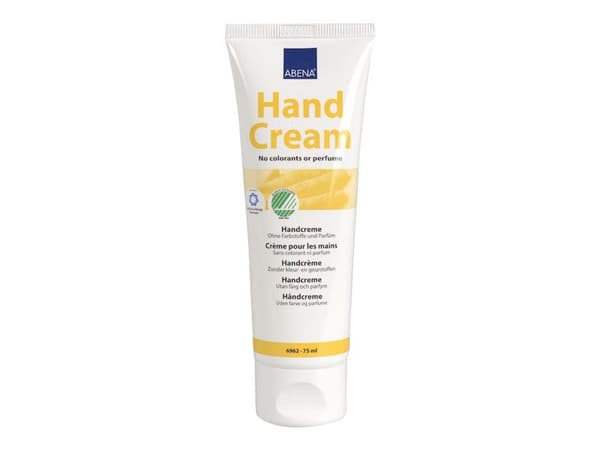 Håndcreme, 21 % fedt, uden parfume, 75 ml