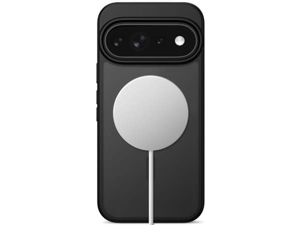 Tech-Protect Magmat MagSafe Case for Google Pixel 9 / 9 Pro / 10 / 10 Pro / 11 / 11 Pro - Matte Black
