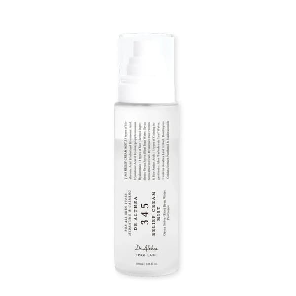 Dralthea 345 Relief Cream Mist 100ml
