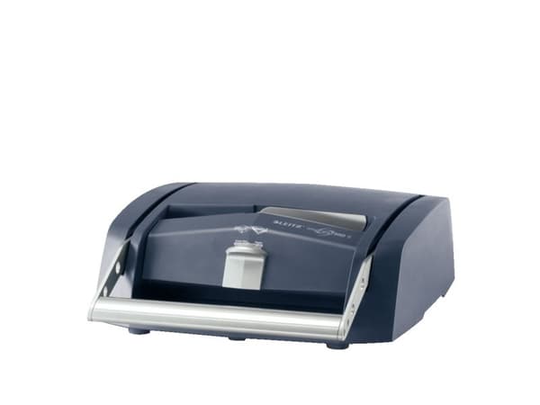 Leitz Bokinbindningsmaskin impressBIND 280, Manuell, 280 ark
