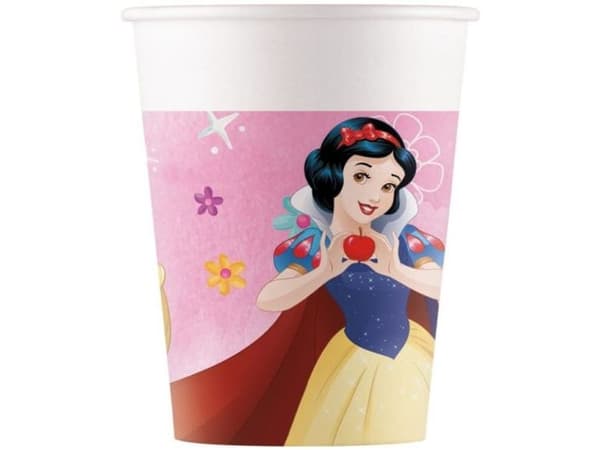 Disney prinsess pappersmuggar