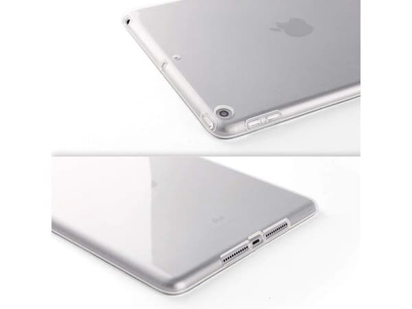 Hurtel Slim Case iPad Pro 11'' 2024 -tabletti - läpinäkyvä