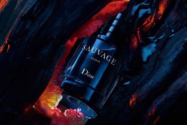 Dior Sauvage Elixir Ekstrakt perfum 100 ml