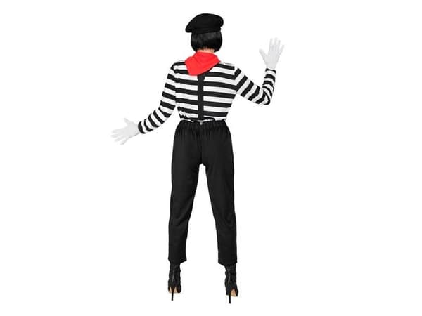 Mime-kostyme