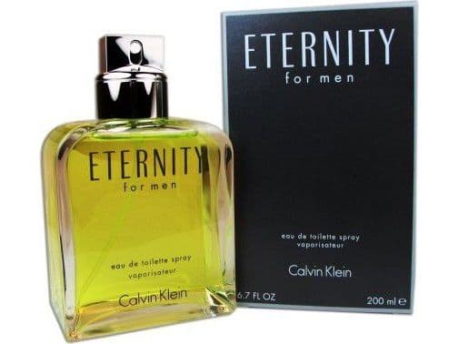 Calvin Klein Eternity 200ml, Menn, 200 ml