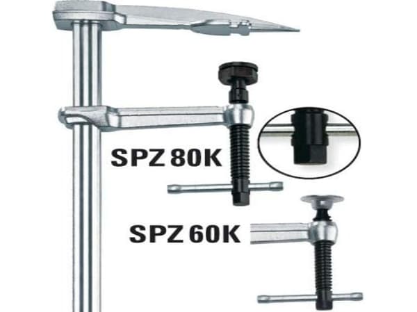 BESSEY SPZ60K, Strykejern