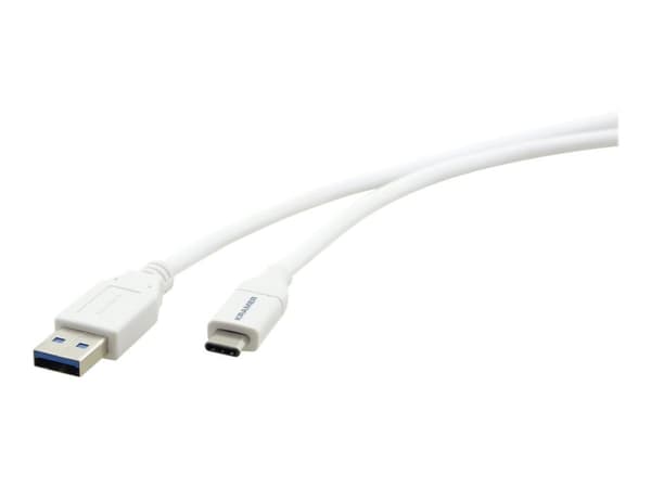 Kramer C-USB31 Series C-USB31/CA-3 - USB-kabel - USB-C (hann) til USB-type A (hann) - 90 cm