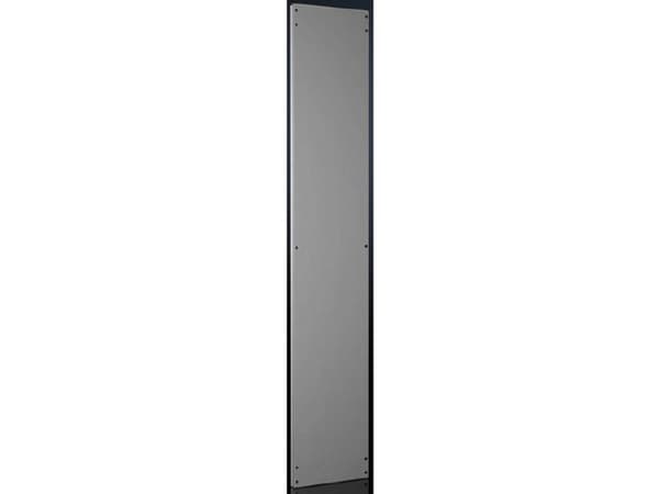 Rittal VX 8609.200, Blank panel, Grå, Stål, IP54, 1,5 mm, 1 styck