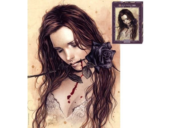 Heye Puzzle 29430, 1000 kpl, Taide