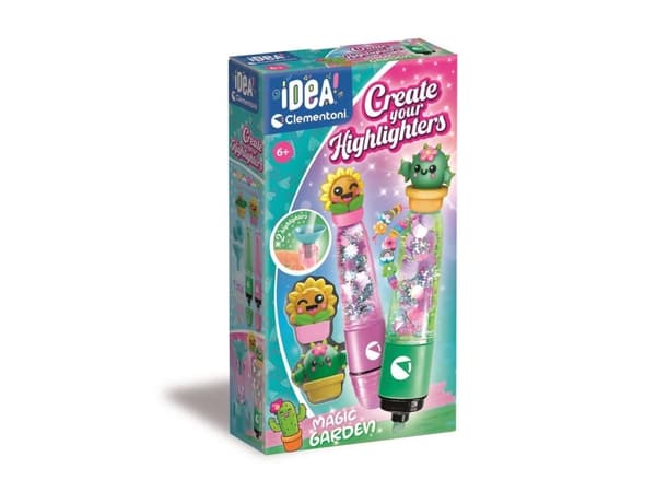 MINI Marker Factory - Puutarha