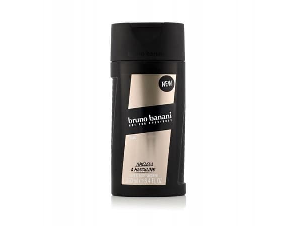 Bruno Banani Man SG 250ml