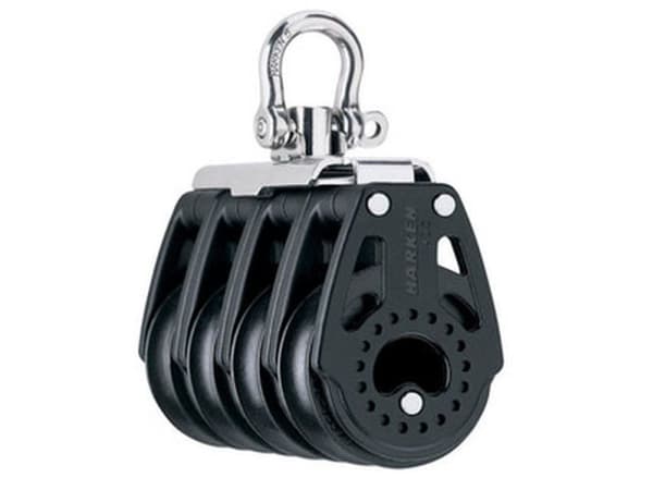 Harken blockskiva Big Bullet 38 mm