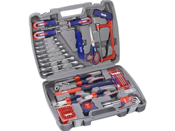 kwb Tool Case 65 PC, 65 verktøy