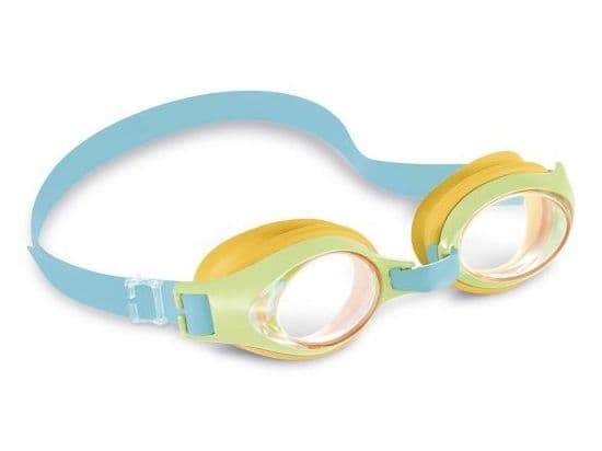 INTEX Junior Goggles assorteret