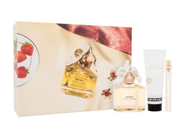 Marc Jacobs Daisy 3 Piece Gift Set For Women