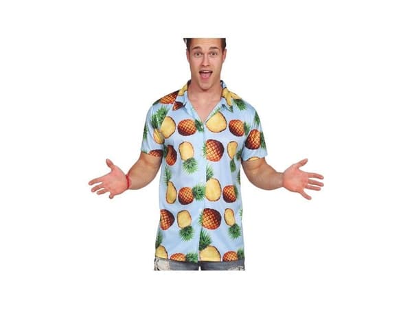 Ananas skjorte