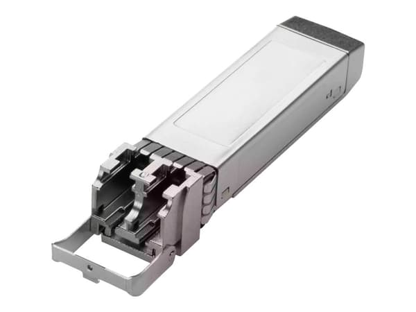 HPE - SFP+ transceiver modul - 10 GigE - 10GBase-LR - SimpliVity 380 Gen10 Node, 380 Gen9 Node; Virtual Connect Flex-10 -laitteisiin