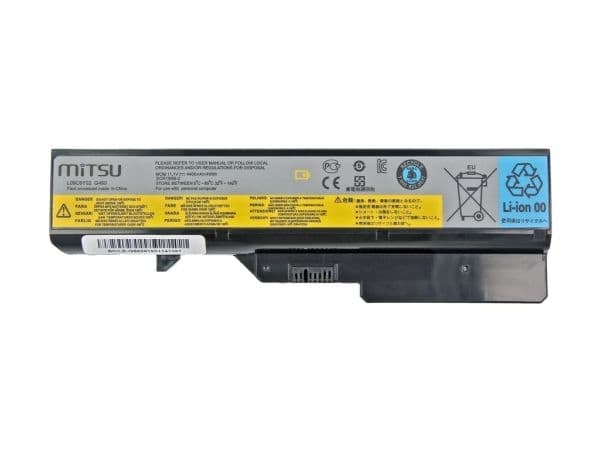 MiTSU - Batteri til bærbar PC