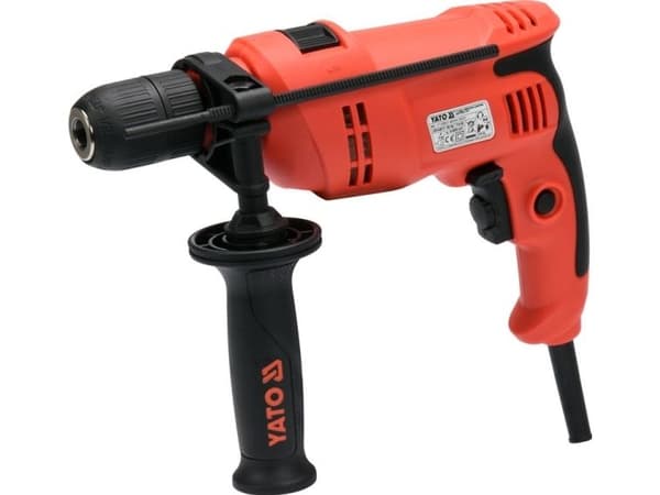 YATO slagboremaskin 710 W
