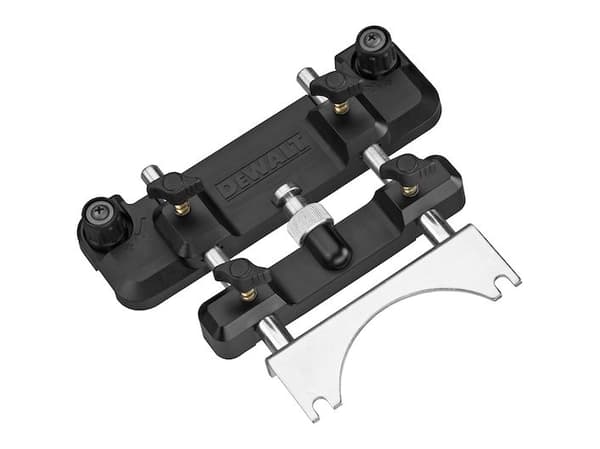 DEWALT STYRSKENA LOCK FÖR ROUTER