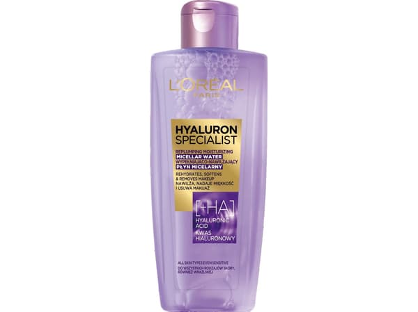 Loreal Hyaluron Specjalist Micellar Makeup Remover 200ml